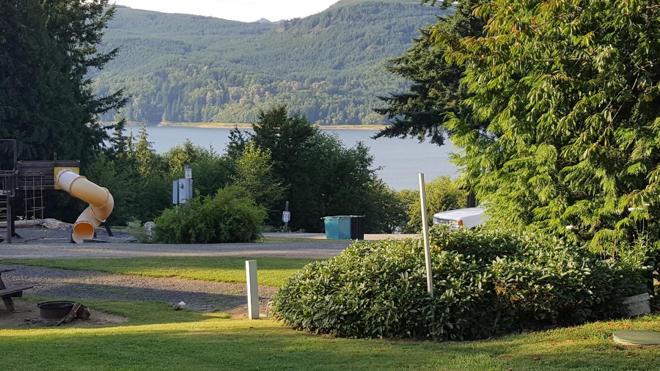 Riffe Lake Campground