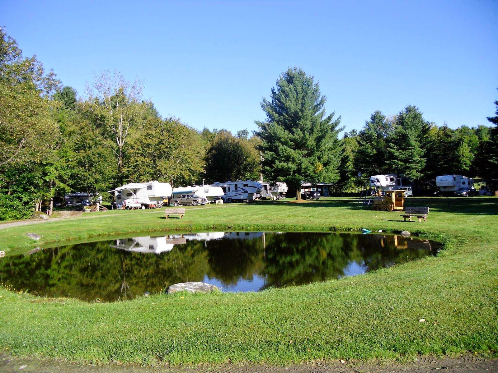 Millbrook Campground
