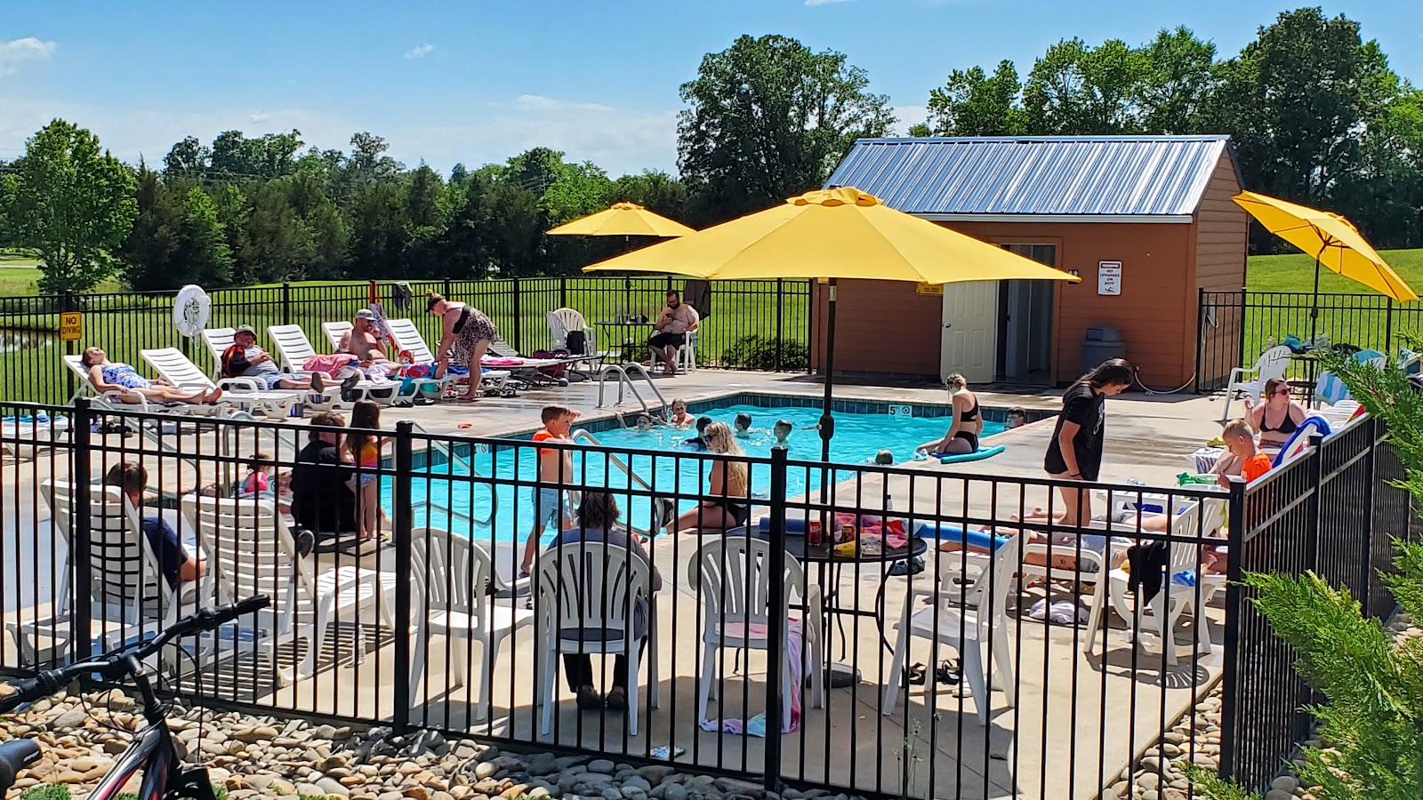 KOA Holiday Baileyton