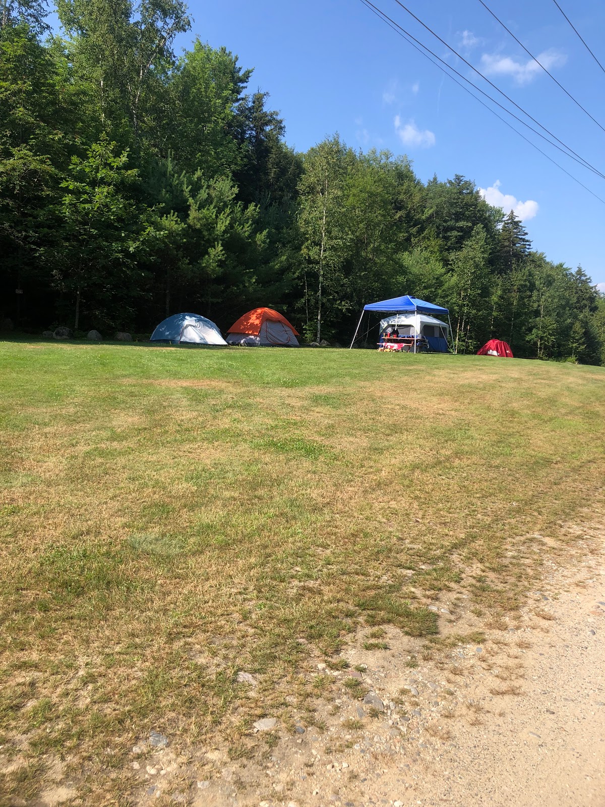 White Birches Camping Park