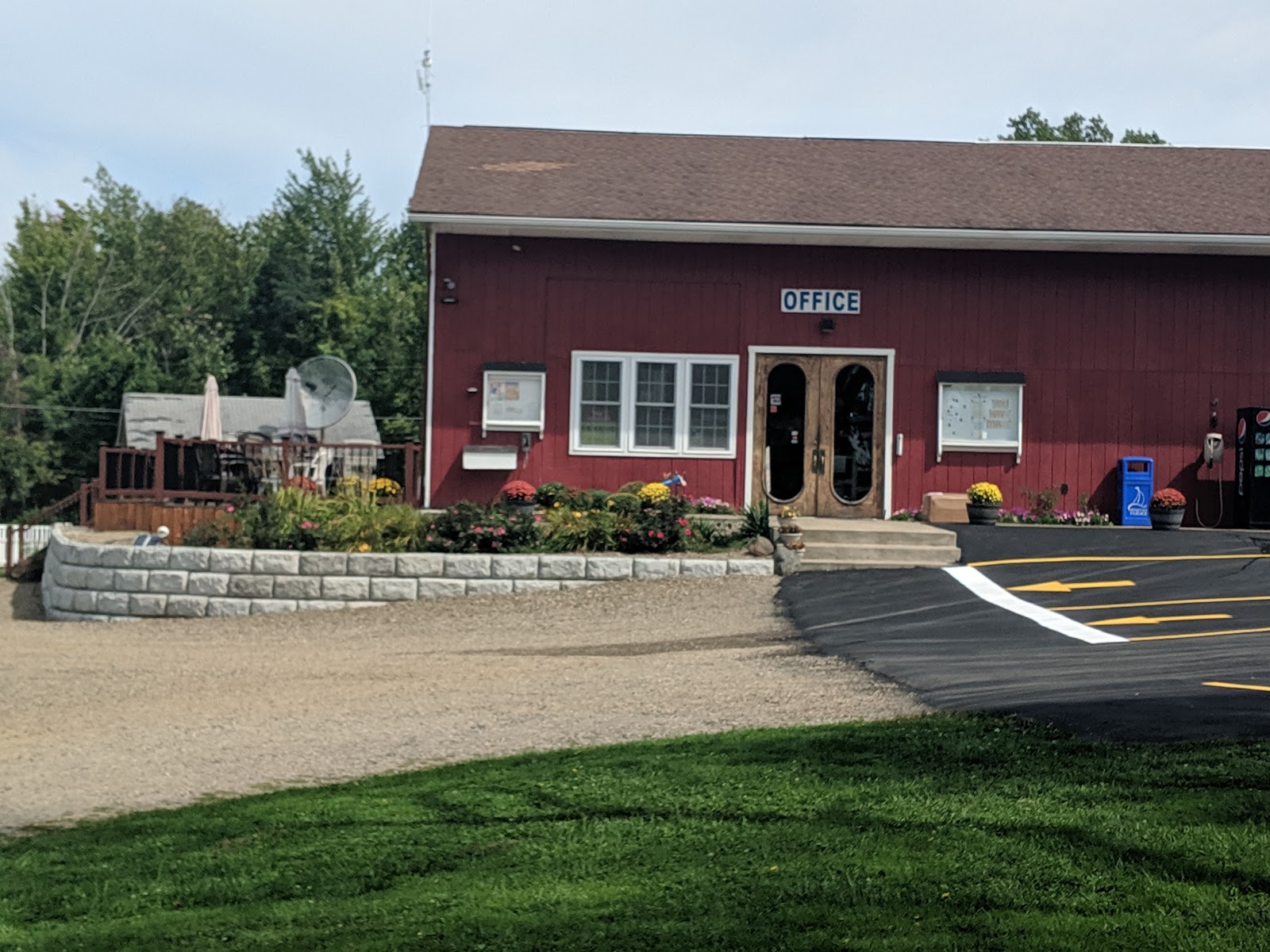 Presque Isle Passage RV Park & Cabin Rentals