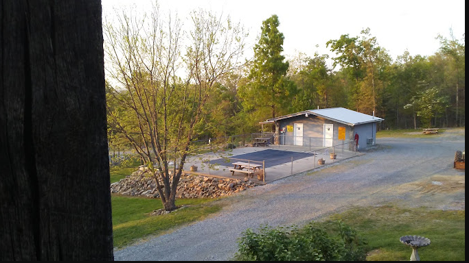 Old Mountain Campground