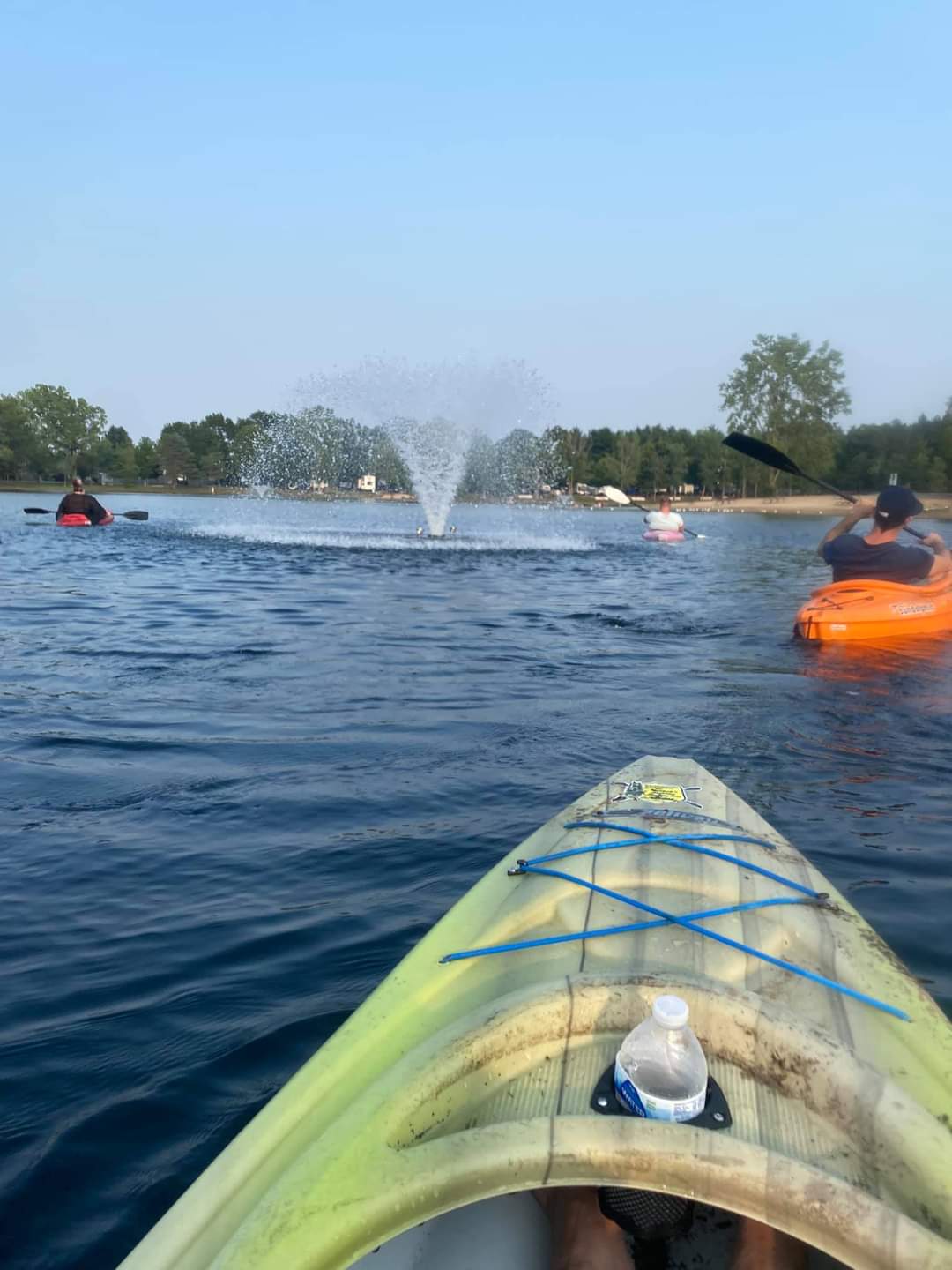 Lake Sch-Nepp-A-Ho Campground