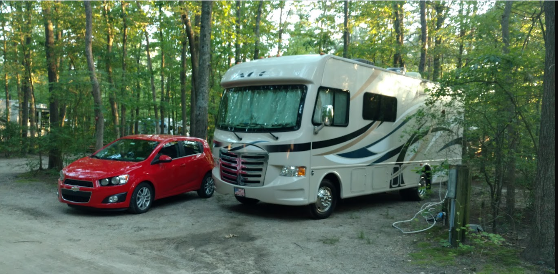 Pine Cone Campgrounds