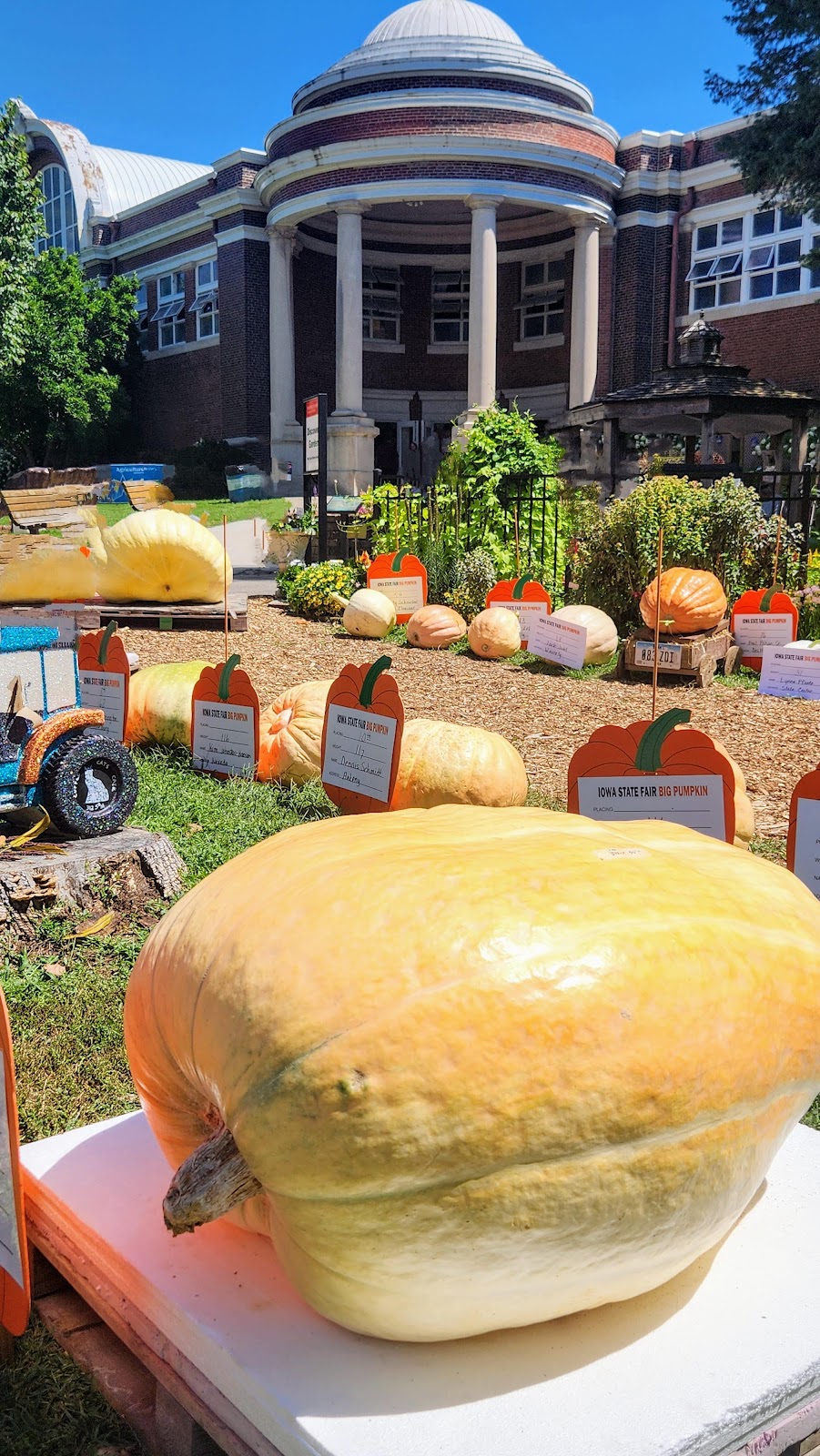 Iowa State Fair Campground