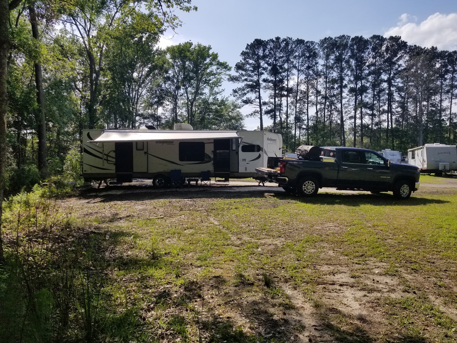 Len Thomas RV Park and Campground