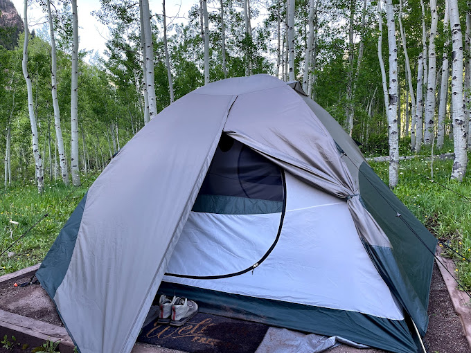 Silver Queen Campground