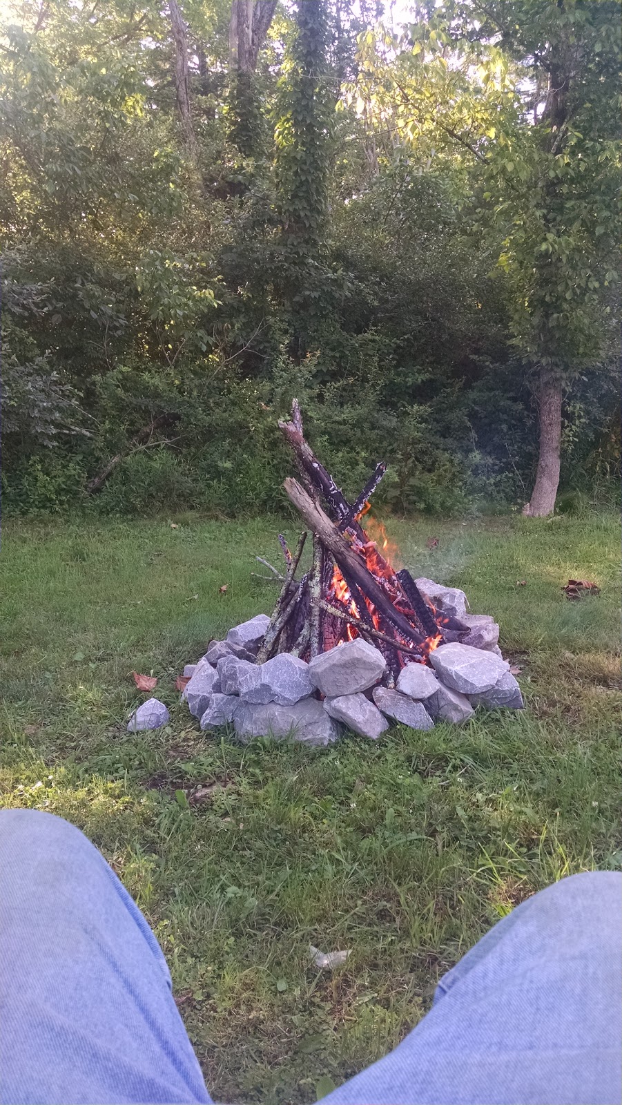 Swishers hill Campground