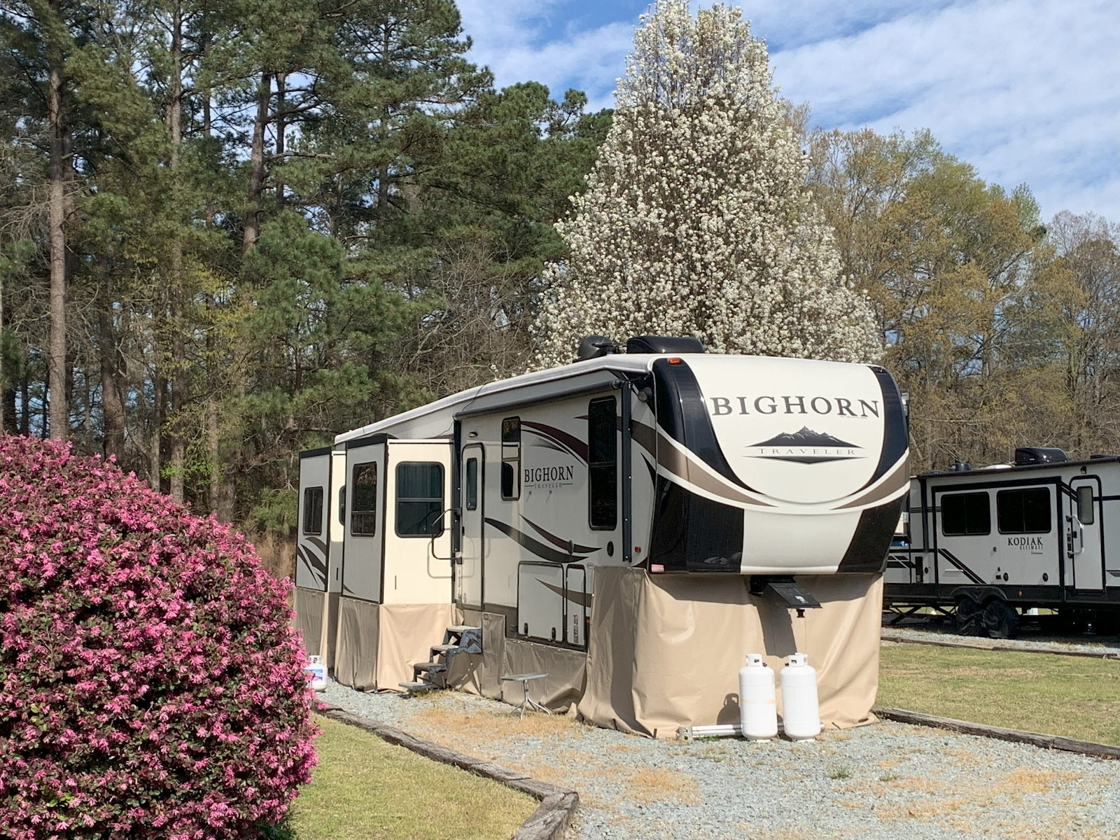 Fayetteville – KOA