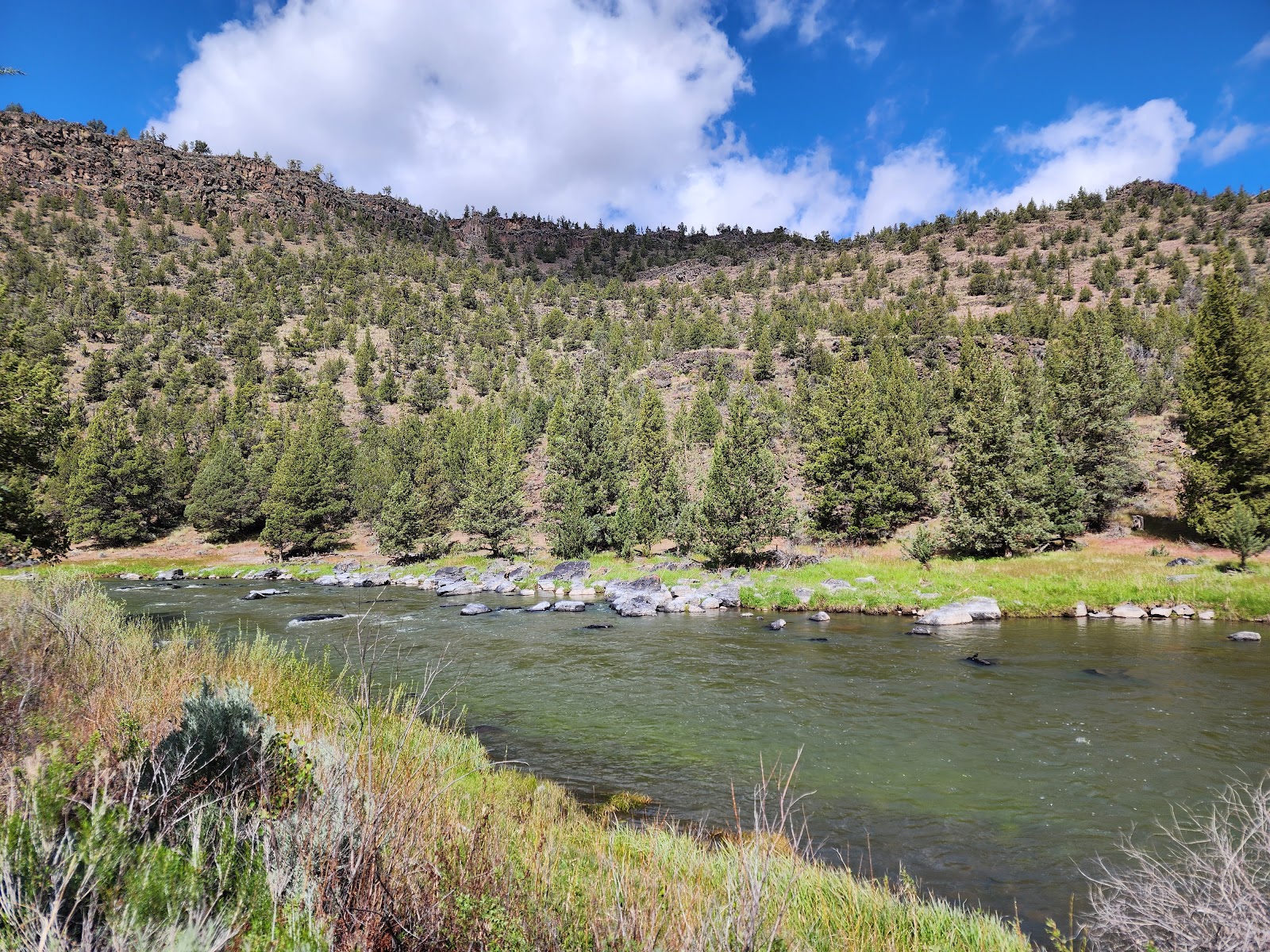 Castle Rock Campground