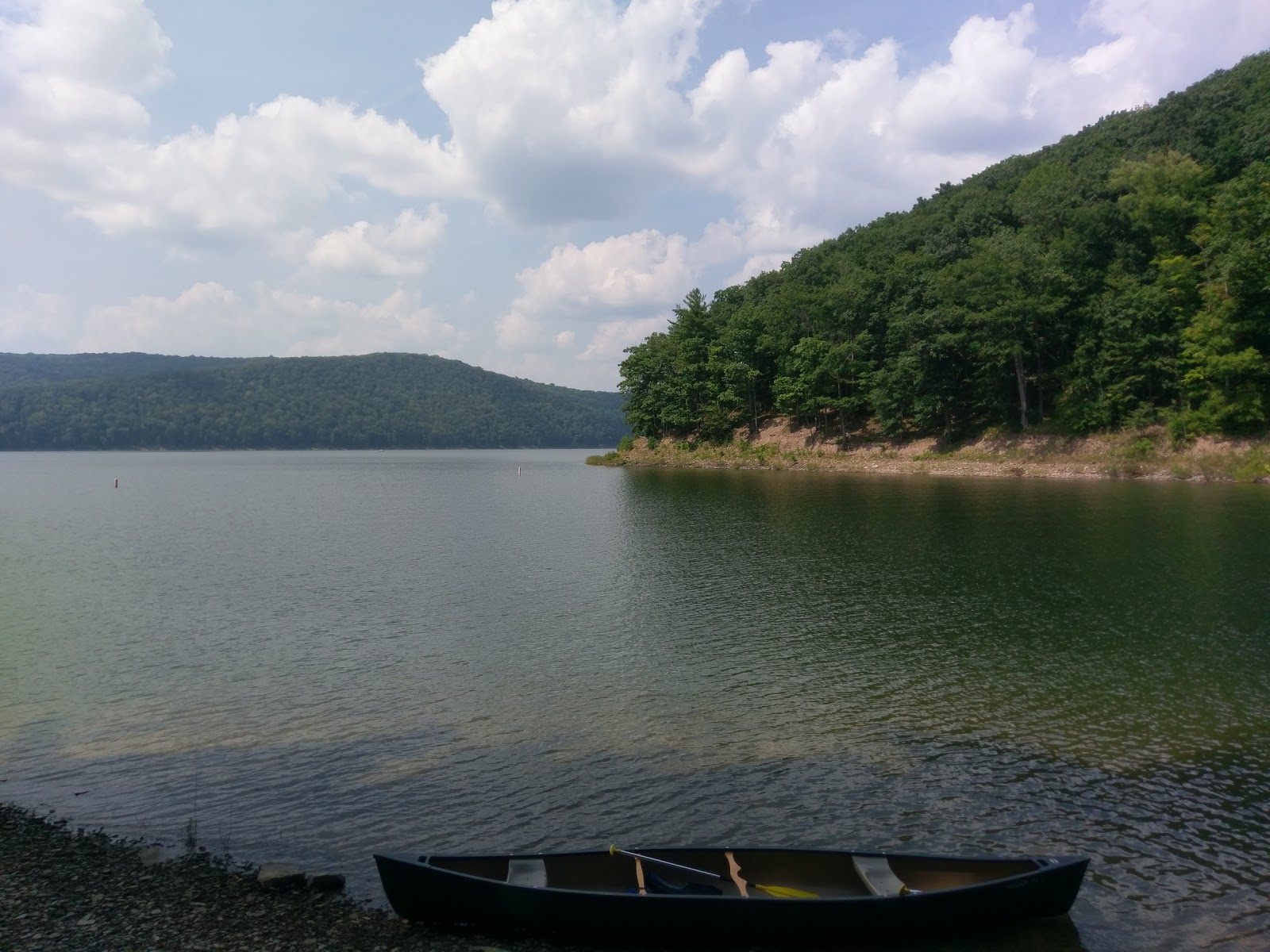 Pine Grove Boat Access Campground