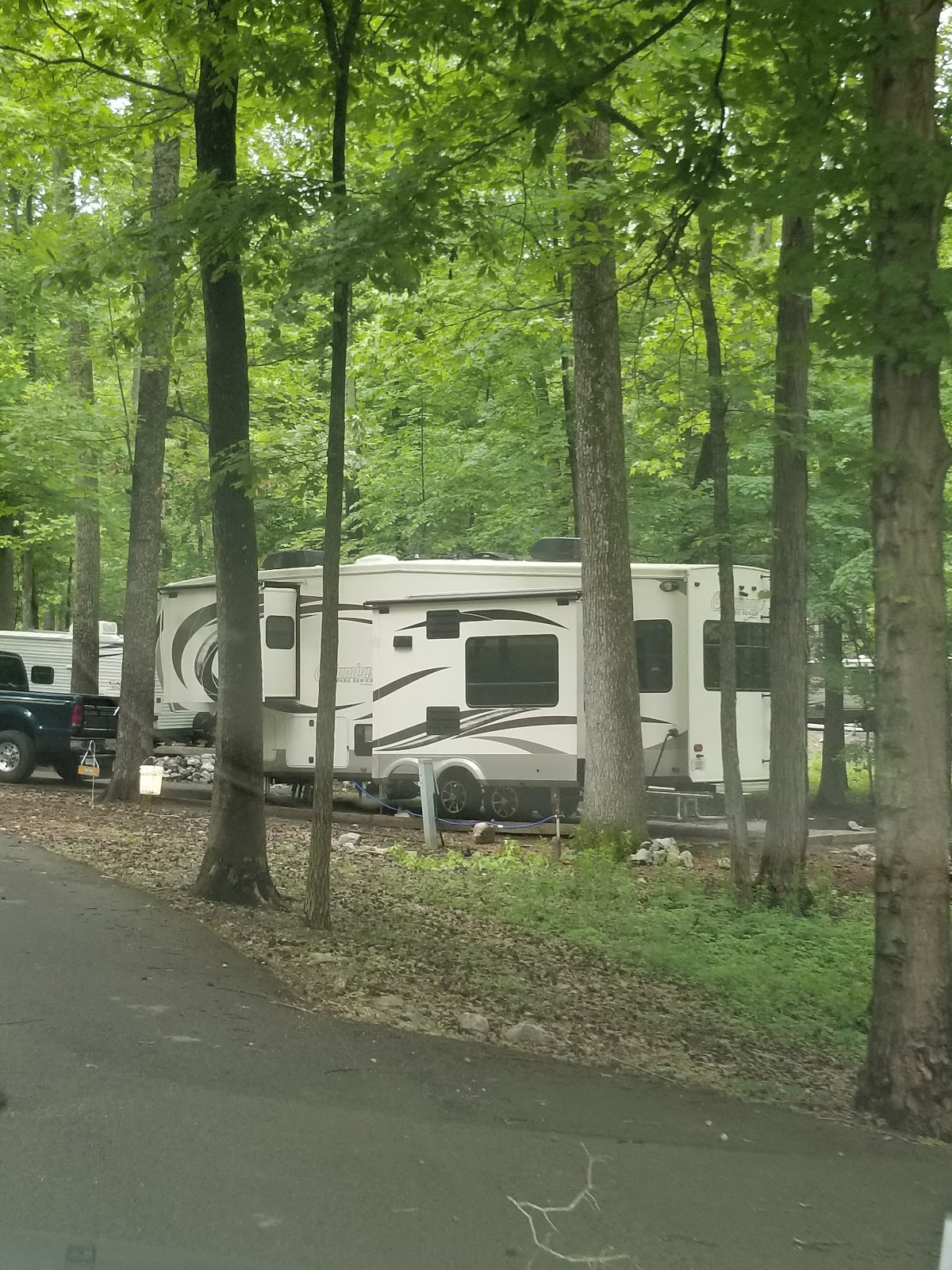 Canal Campground
