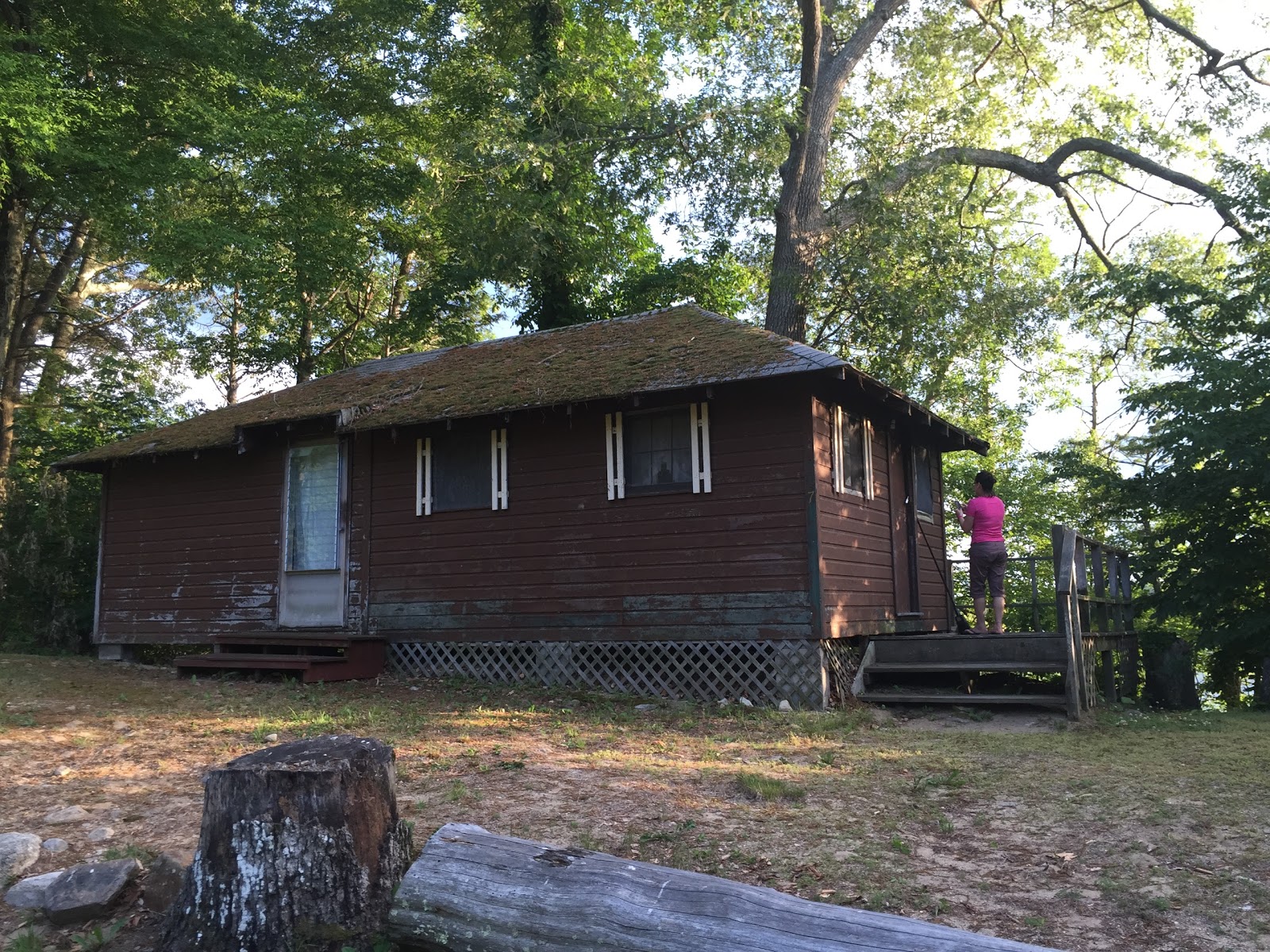 Pequot Ledge Campground