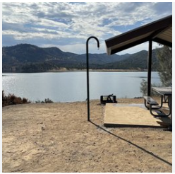 Coyote Point Group Campground