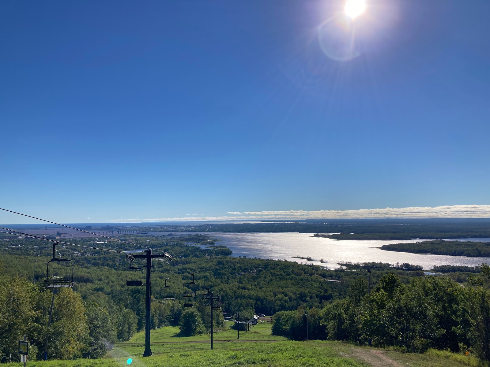 Spirit Mountain Campground