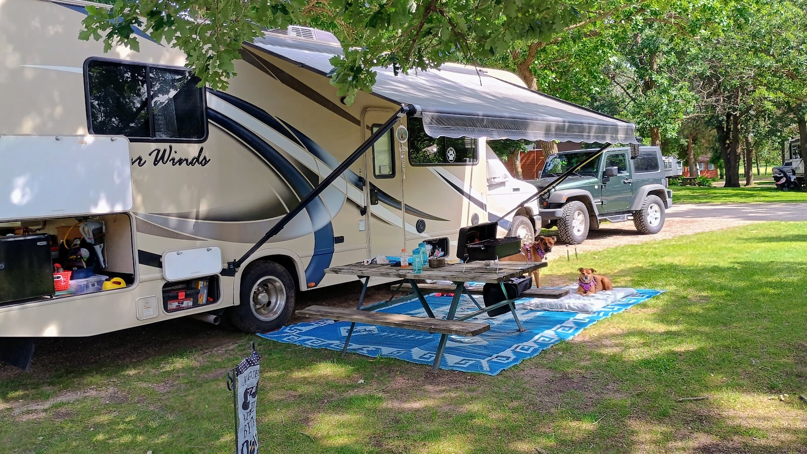 ST. CLOUD CAMPGROUND & RV PARK