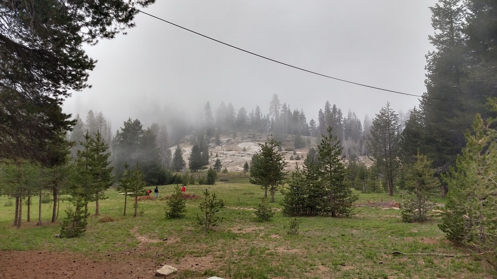 Wolverton Stock Campsites