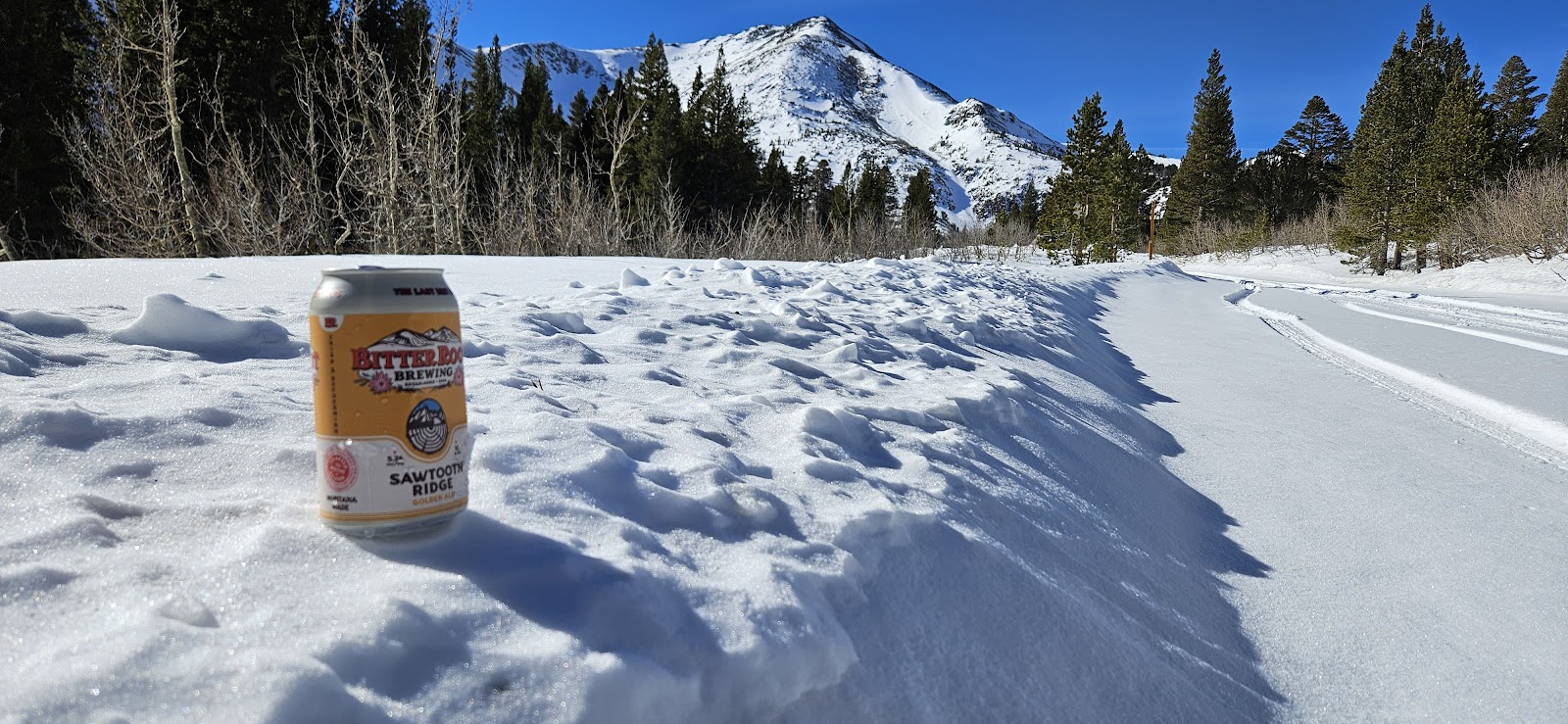 Upper Virginia Creek Campground