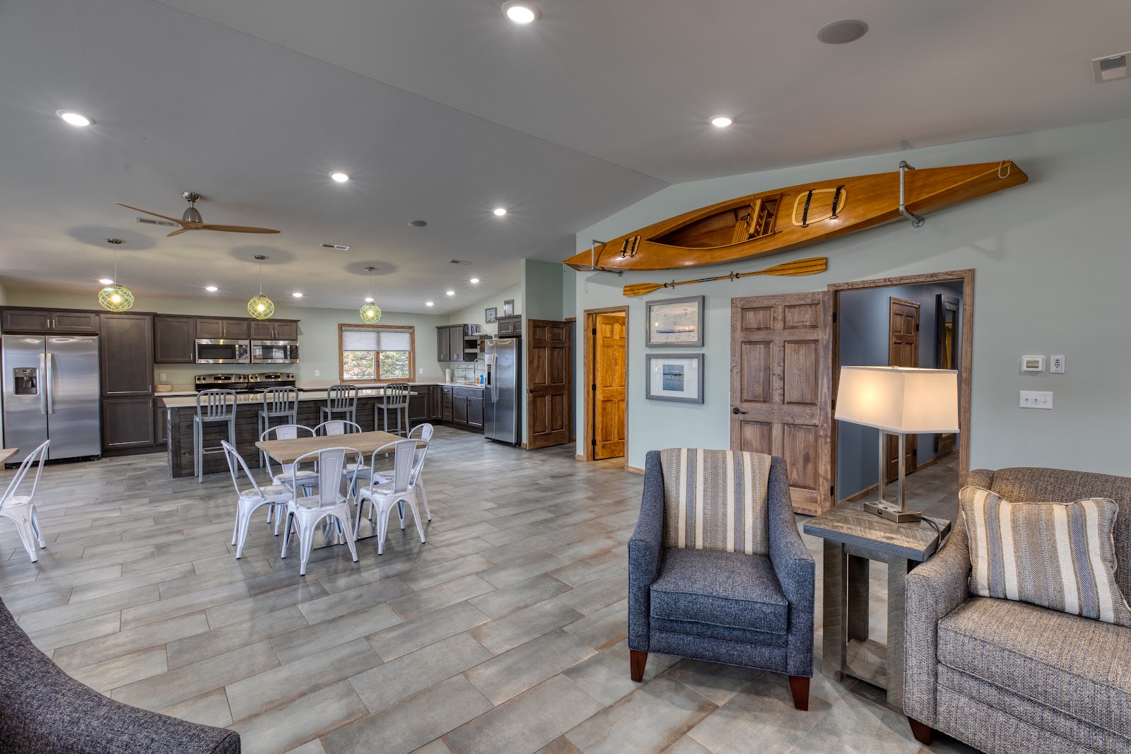 Lewis and Clark Resort