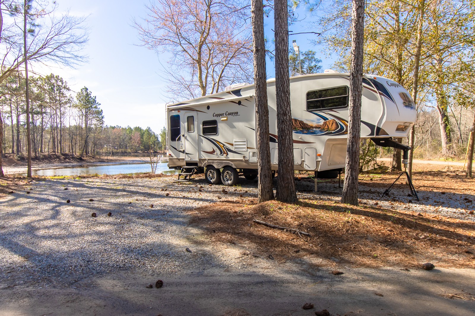 Livin On Wheels RV Park