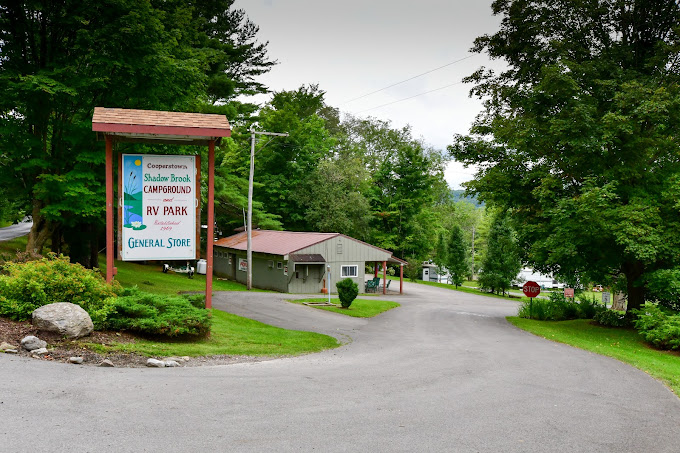 Cooperstown Shadow Brook Campground