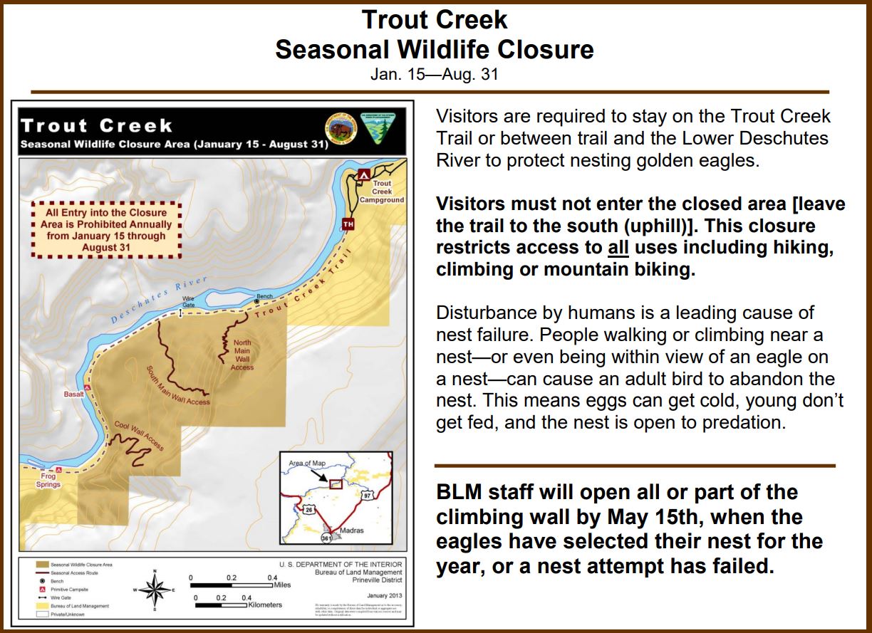 Trout Creek Campground