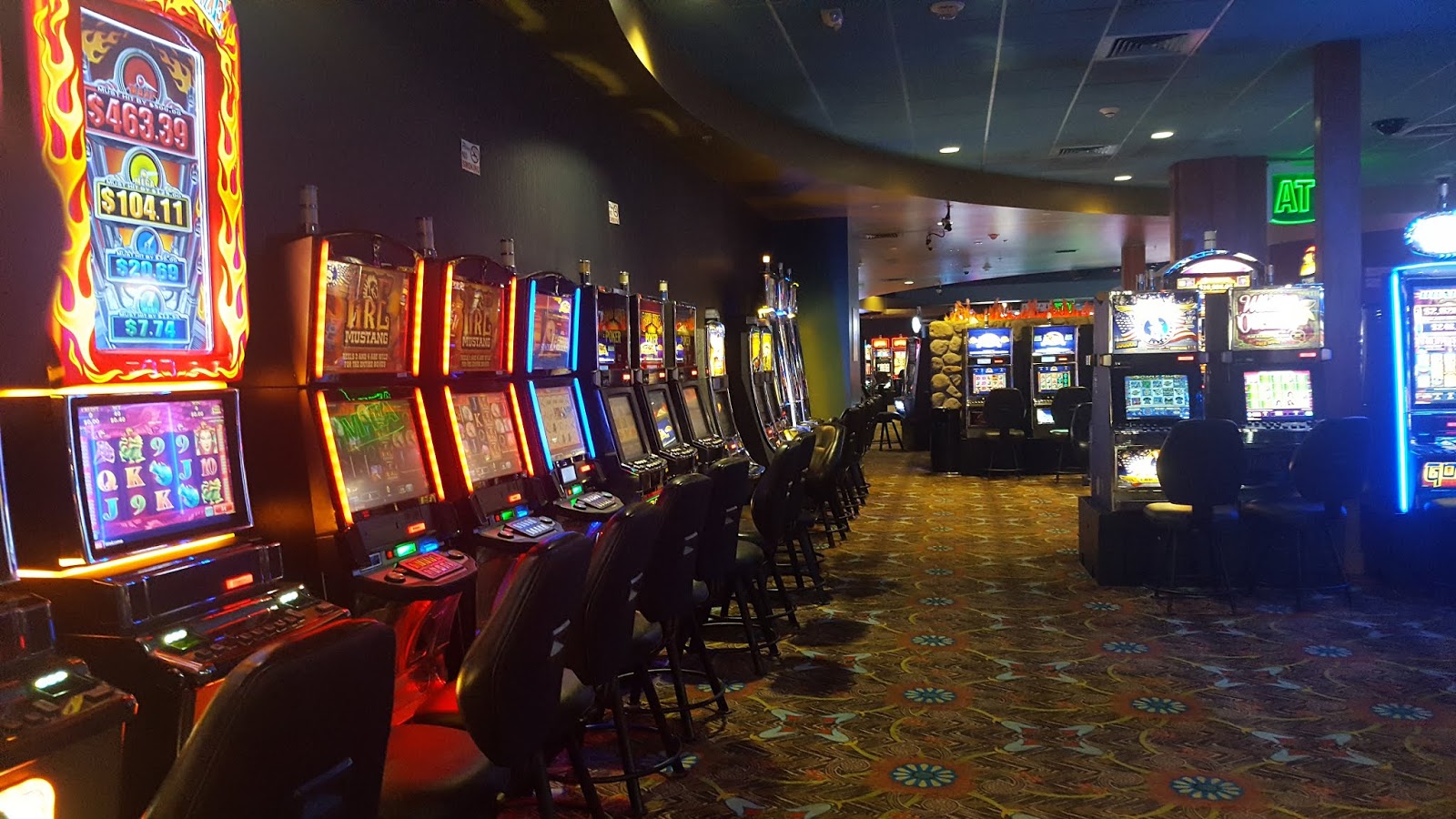 Clearwater River Casino & RV Park