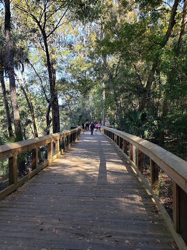 Blue Springs State Park