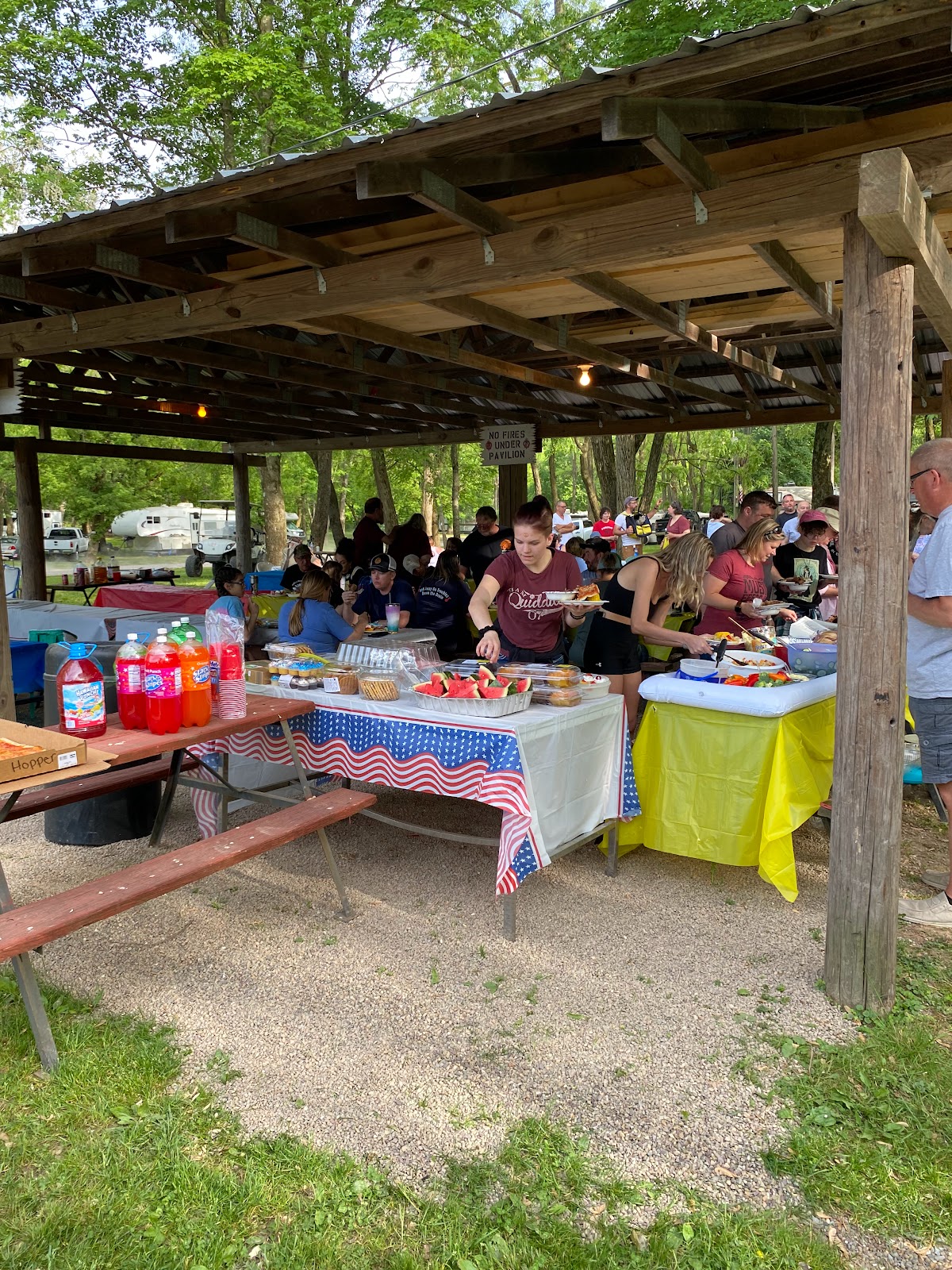 Indian Head Campgrounds