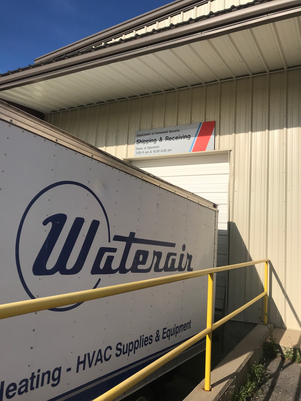 USCG Cape Cod MWR RV Park