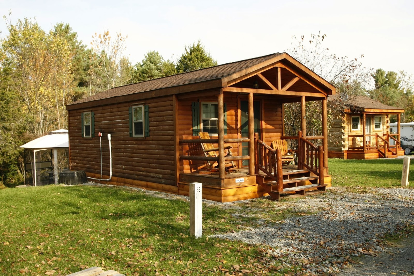 1000 Islands Campground