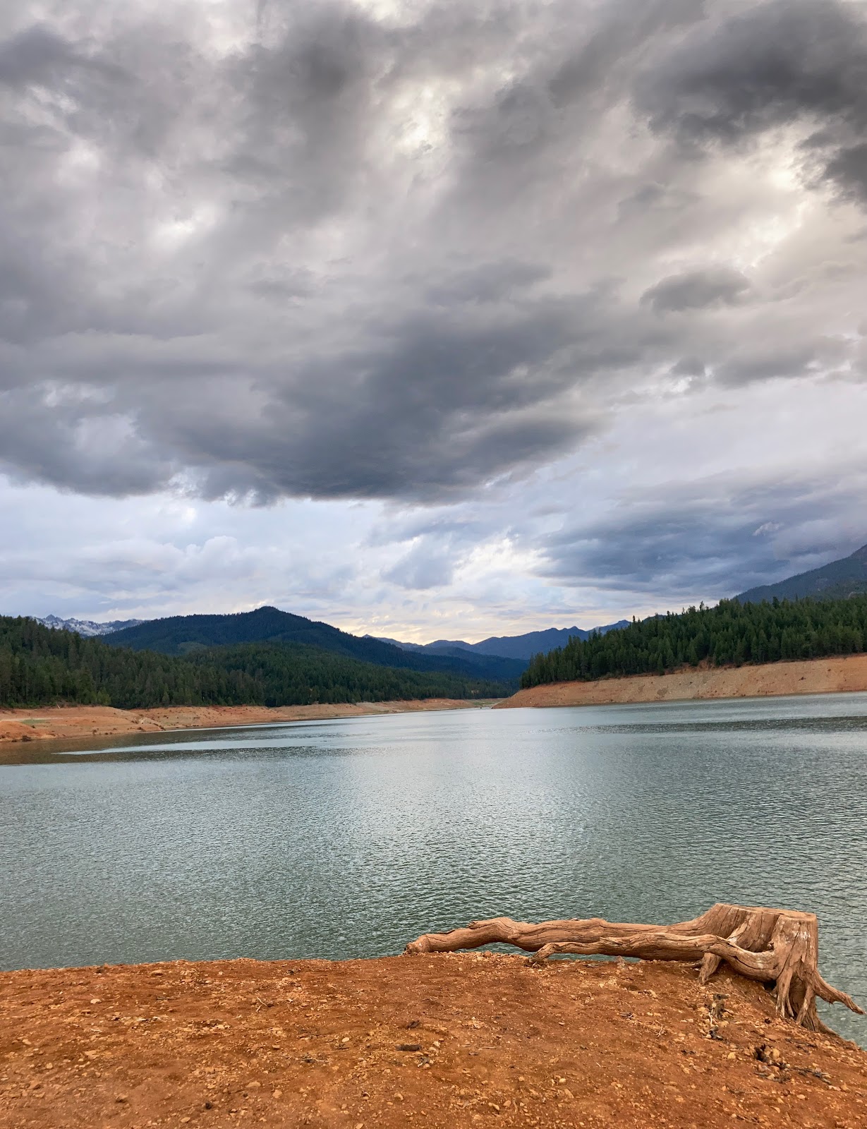 Shell Gulch Campground