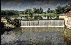 Fontana Park (Buchanan County Park)
