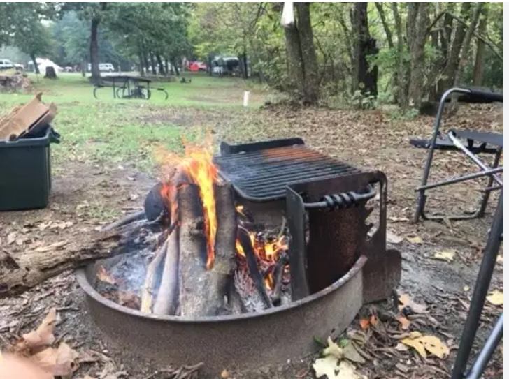 Toronto Point - Cross Timbers State Park