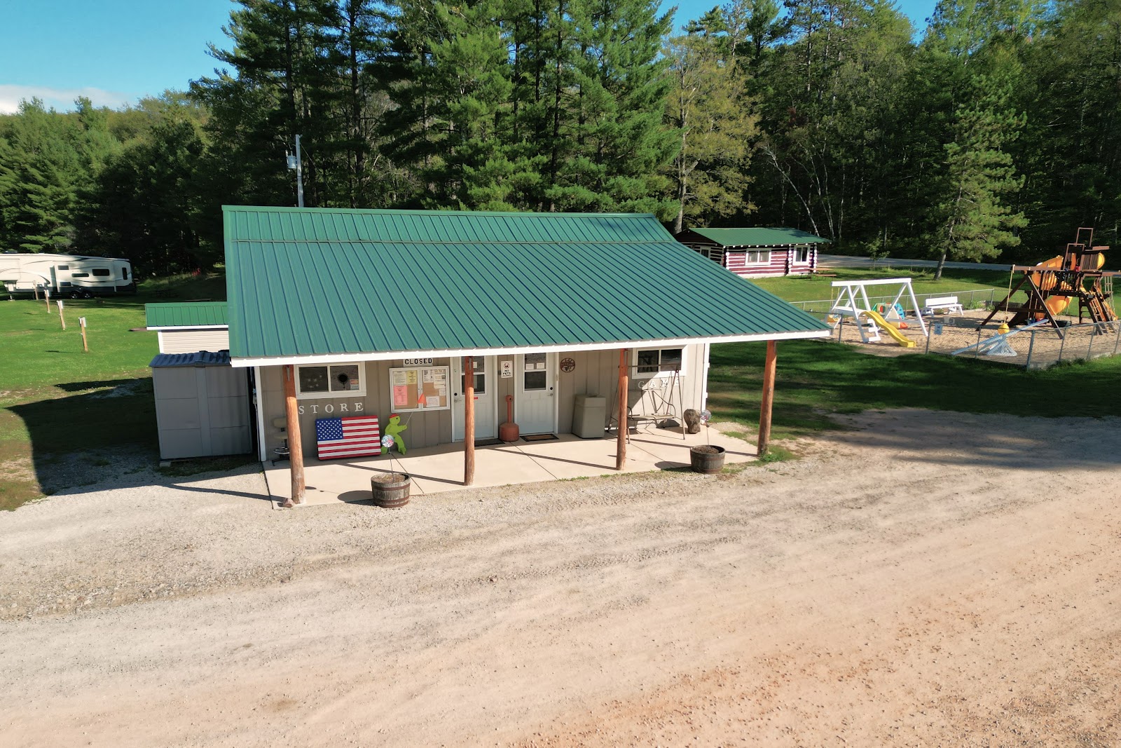 McCaslin Mountain Campground LLC