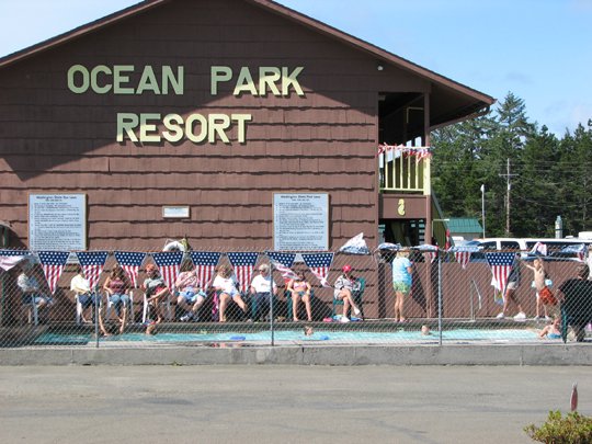 Ocean Park RV Resort