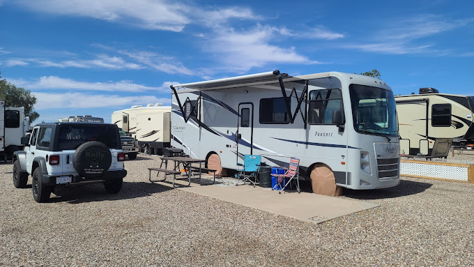Mission View RV Park