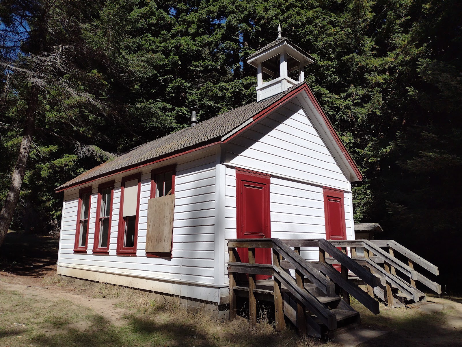 Stillwater Cove Regional Park