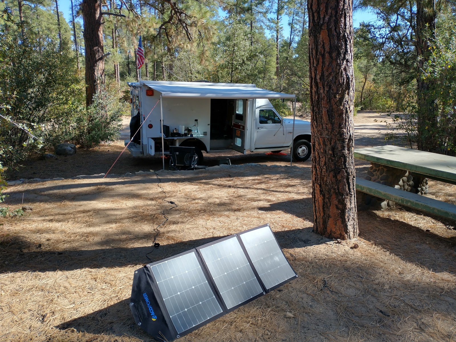 Powell Springs Campground