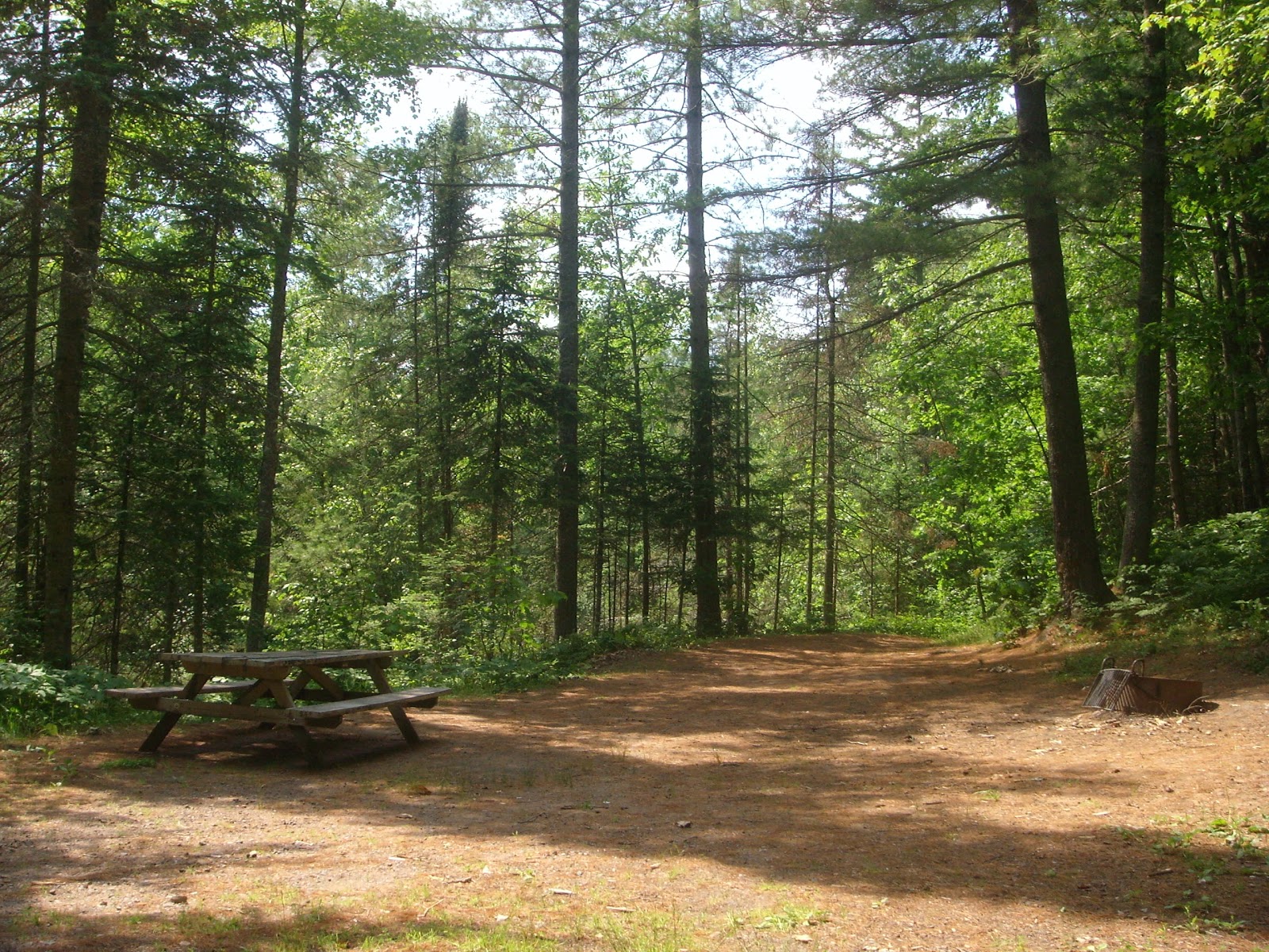Big Rock Campground