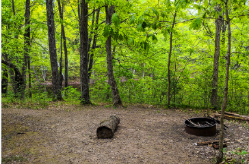Chippewa Moraine Ice Age State Recreation Area