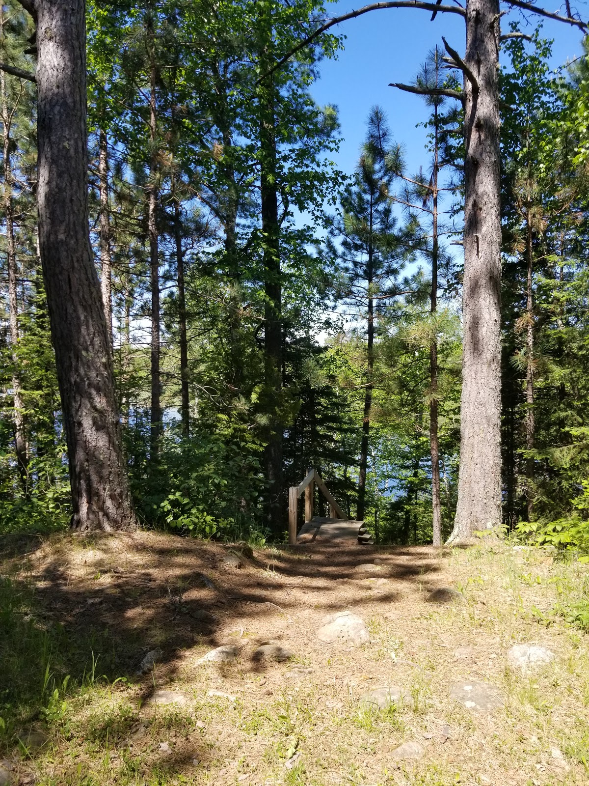 McDougal Lake Campground