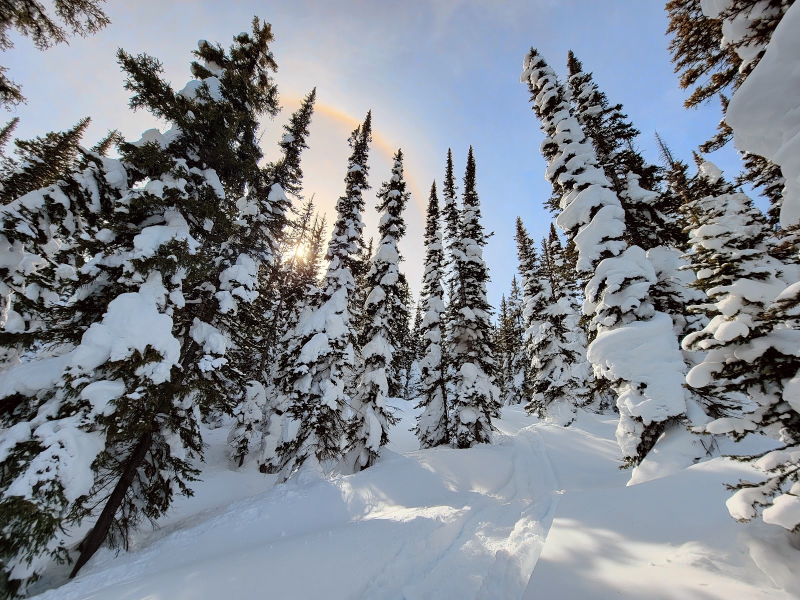 Lost Creek Campground