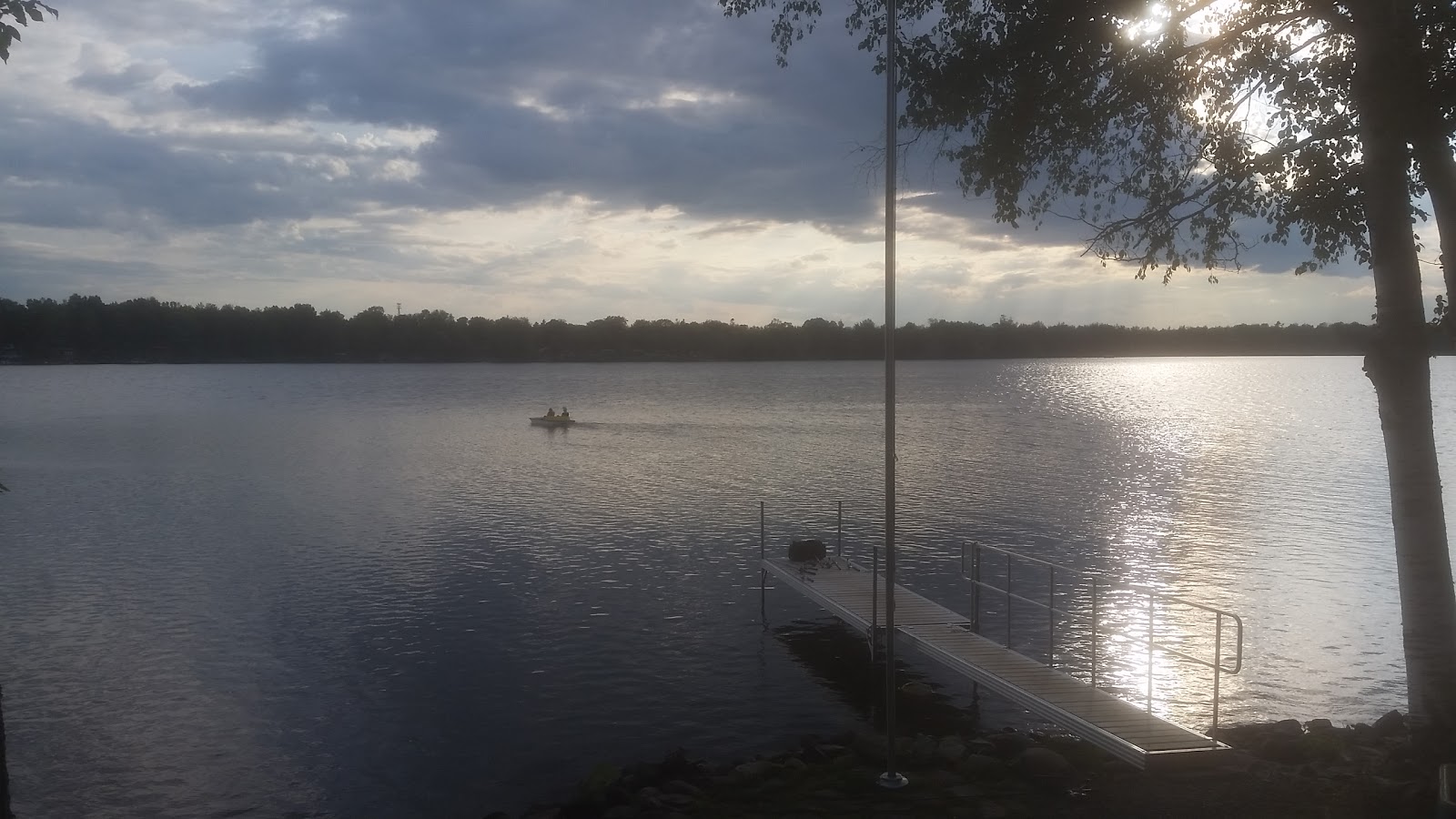 Tent Village Travel Trailer Park