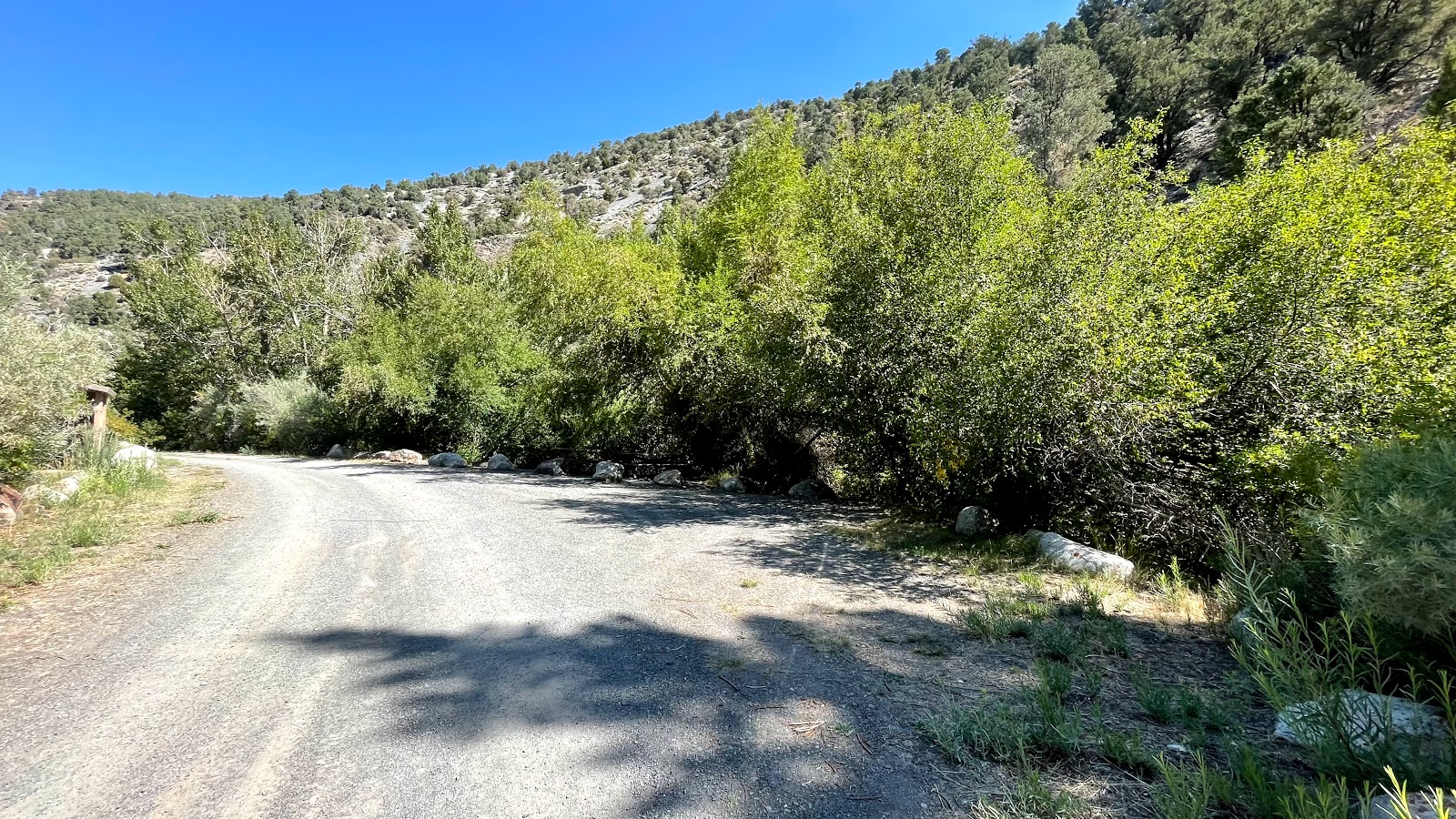 Peavine Campground