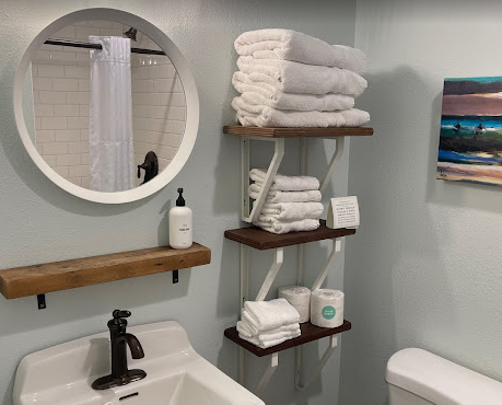 LOGE Westport Camping