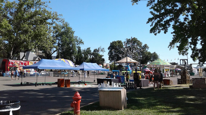 El Dorado County Fairgrounds