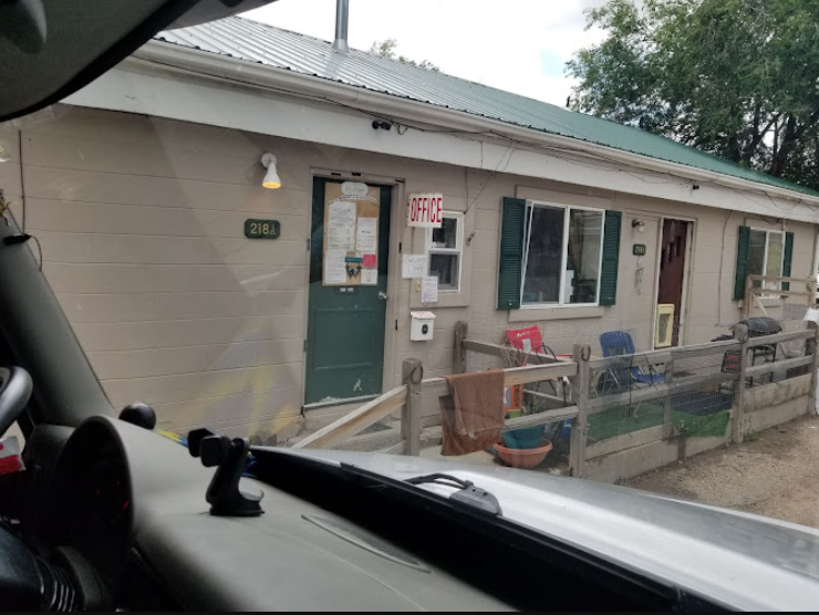 Hide A Way Mobile Village