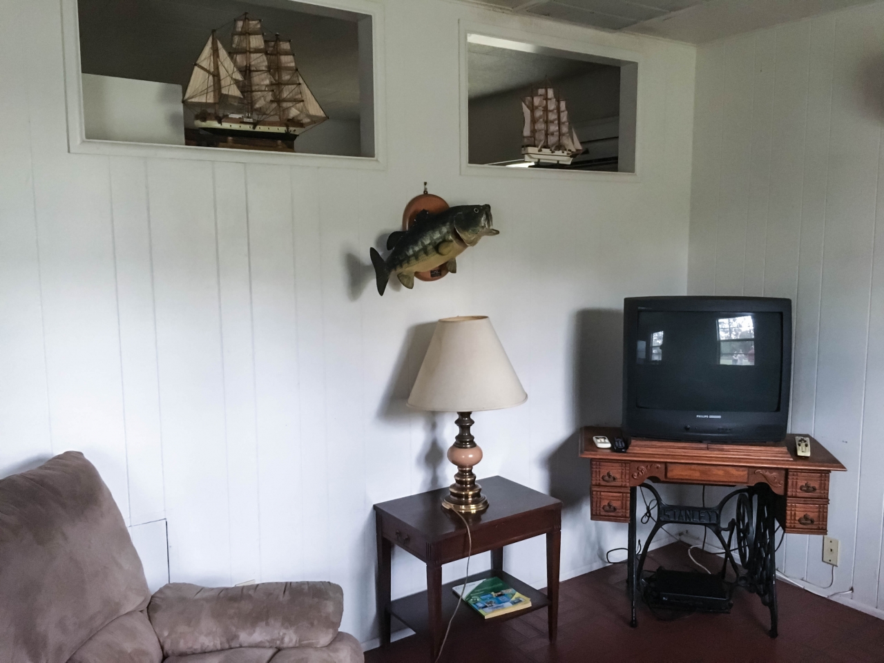 Trails End Fishing Resort