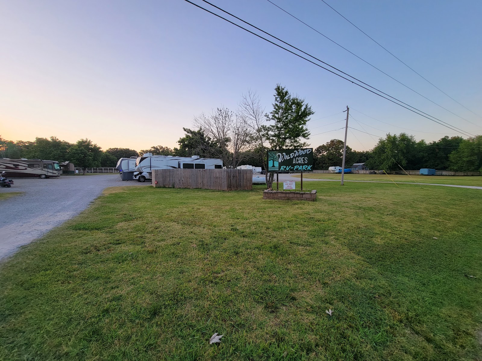 Wildwood Acres R V Park